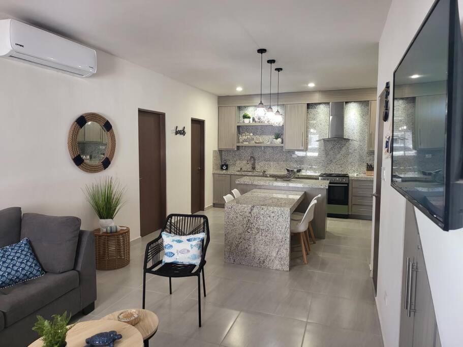 Coral De Cortes - New Beach House San Carlos Nuevo Guaymas Exterior photo