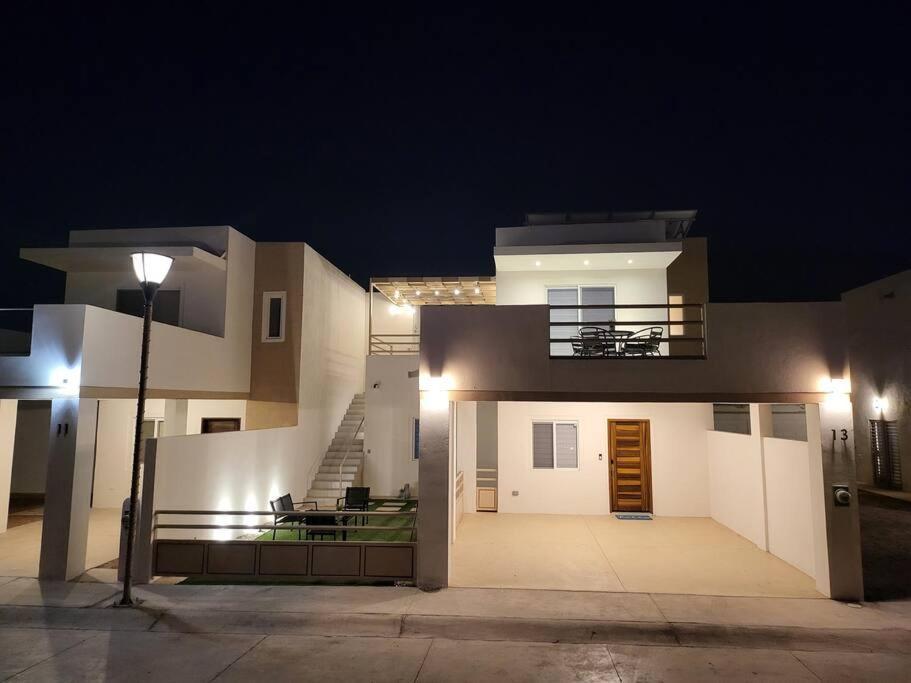 Coral De Cortes - New Beach House San Carlos Nuevo Guaymas Exterior photo